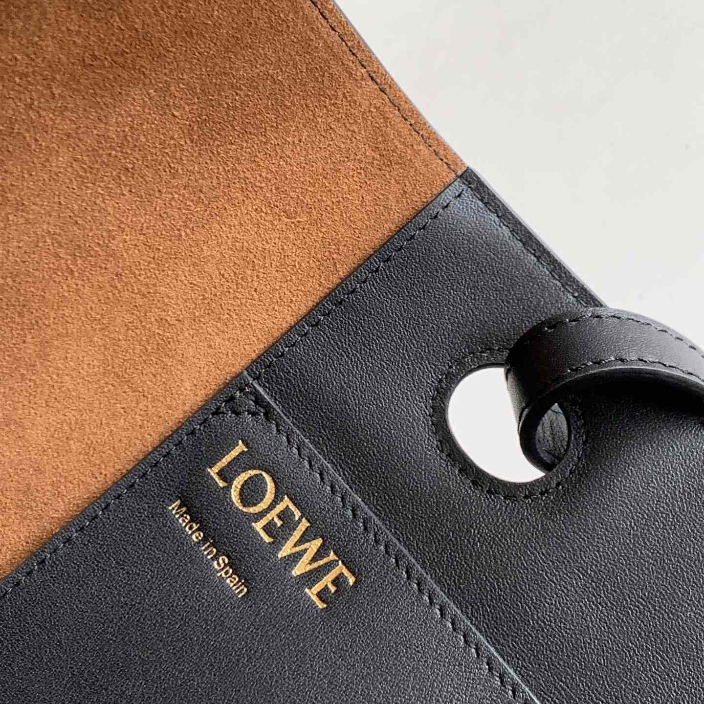 Loewe Small Anagram Tote Bag In Classic Calfskin(29-14-25CM ) - PerfectKickZ