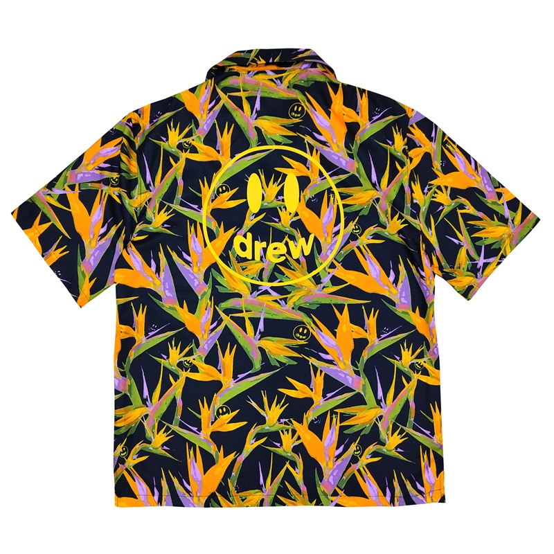 Drew House Rayon Camp Shirt - PerfectKickZ