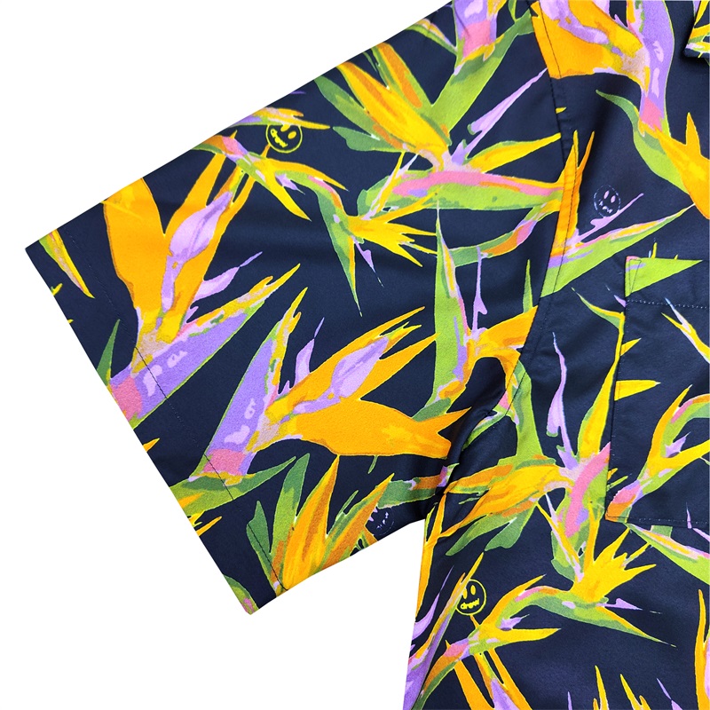 Drew House Rayon Camp Shirt - PerfectKickZ