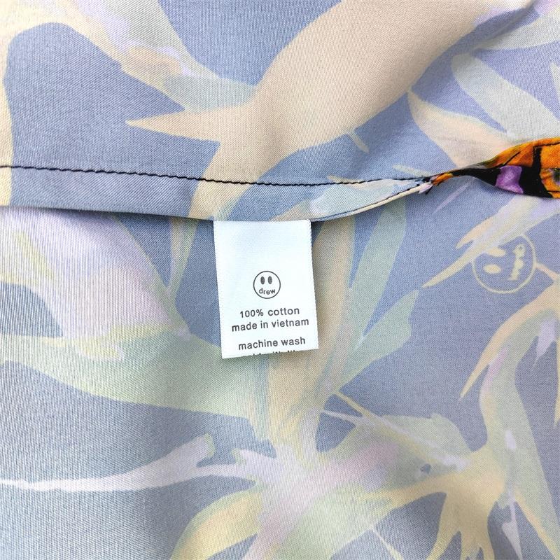 Drew House Rayon Camp Shirt - PerfectKickZ