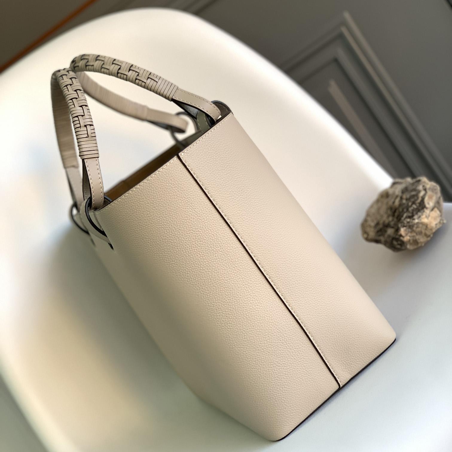 Loewe Small Anagram Tote Bag In Classic Calfskin(29-14-25CM ) - PerfectKickZ