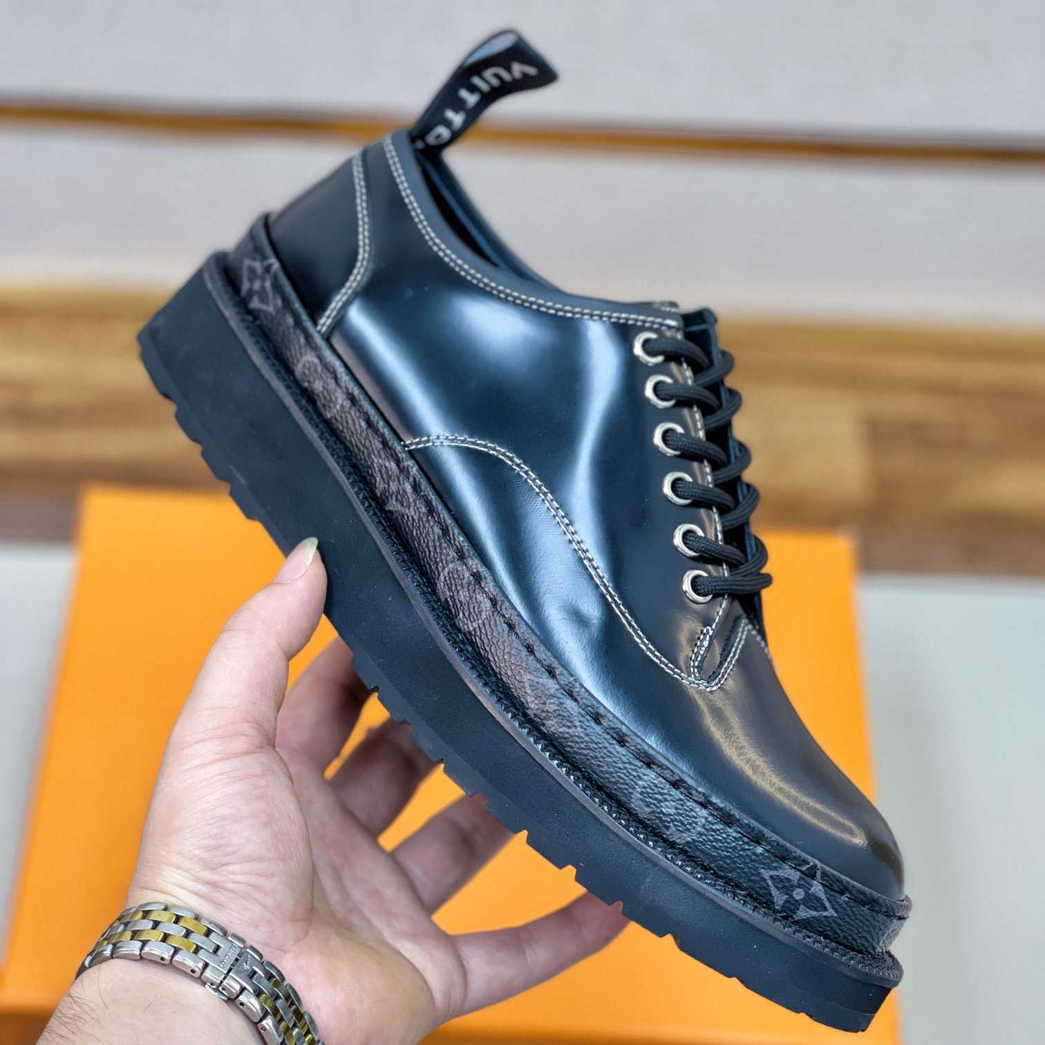 Louis Vuitton Millenium Lace-Up Shoes - PerfectKickZ