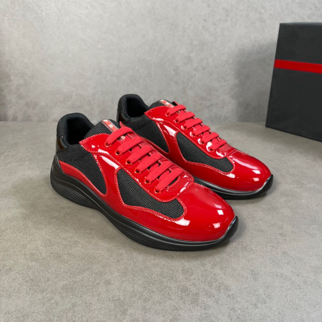 Prada America’s Cup Original sneakers - PerfectKickZ