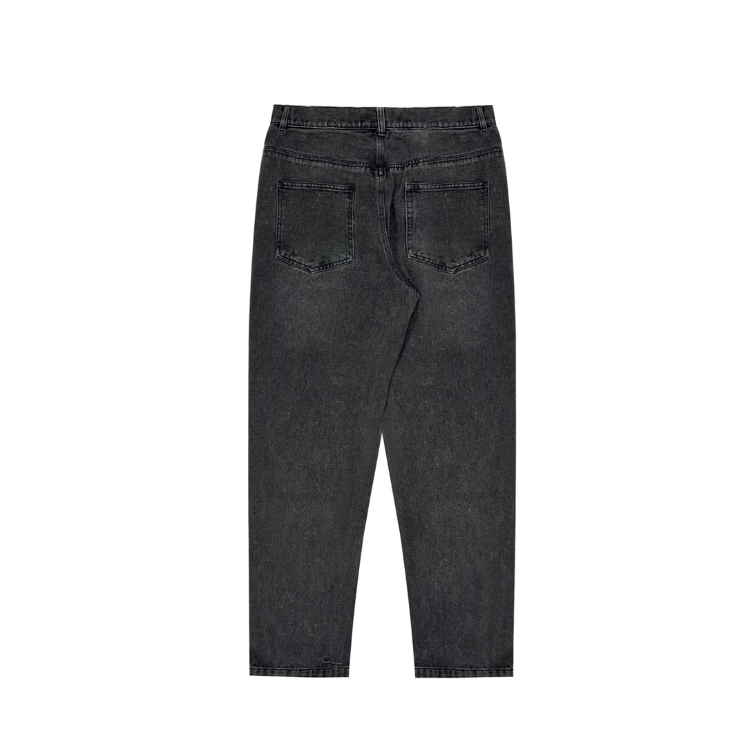 Amiri Logo Jean - 
