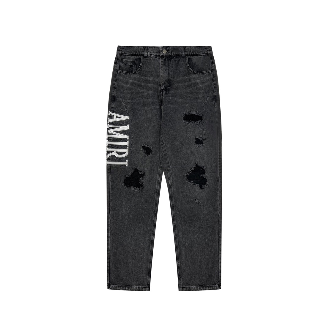Amiri Logo Jean - PerfectKickZ