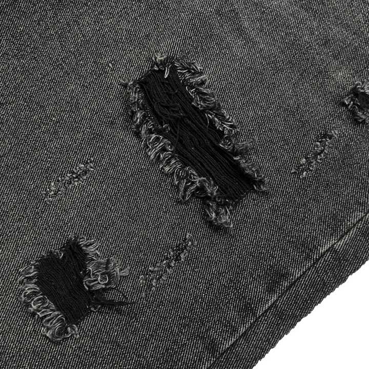 Amiri Logo Jean - 
