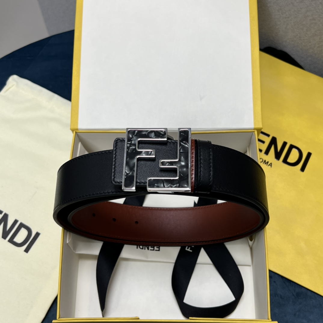 Fendi Bespoke Belt - PerfectKickZ