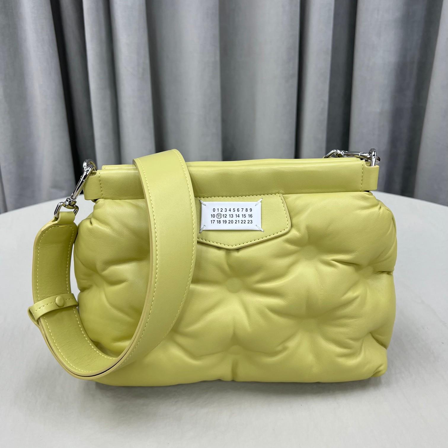 Maison Margiela Glam Slam Quilted Shoulder Bag(30-22-10cm) - PerfectKickZ