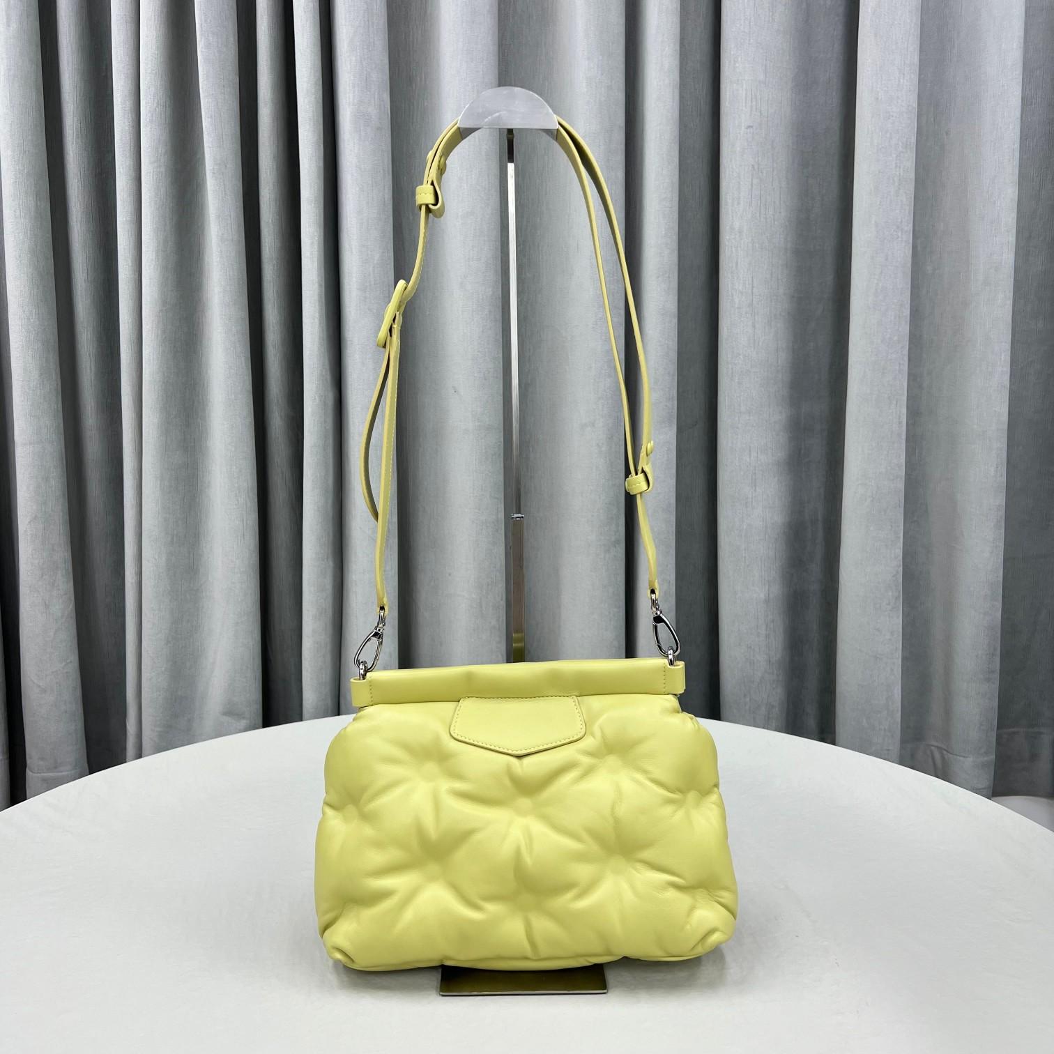 Maison Margiela Glam Slam Quilted Shoulder Bag(30-22-10cm) - PerfectKickZ