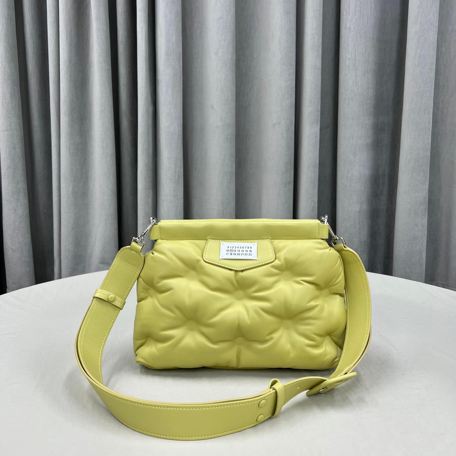 Maison Margiela Glam Slam Quilted Shoulder Bag(30-22-10cm) - PerfectKickZ