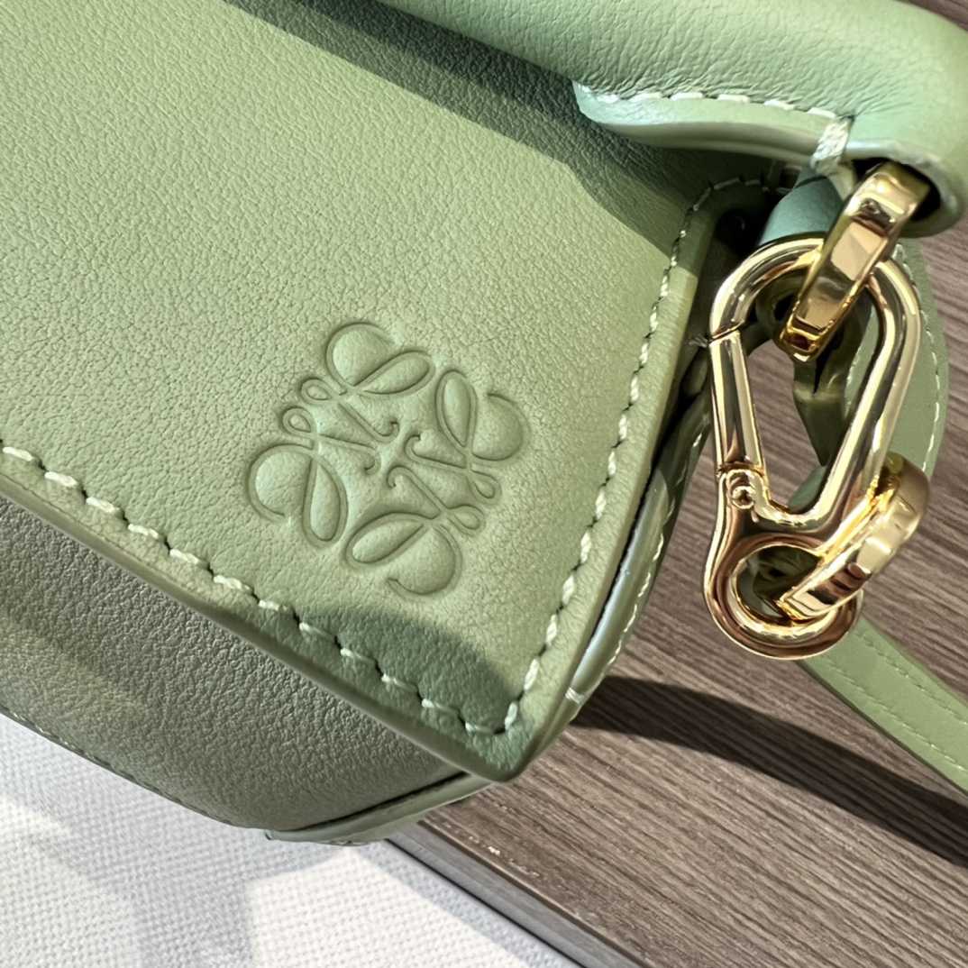 Loewe Mini Puzzle Edge Bag In degrade Nappa Calfskin - PerfectKickZ