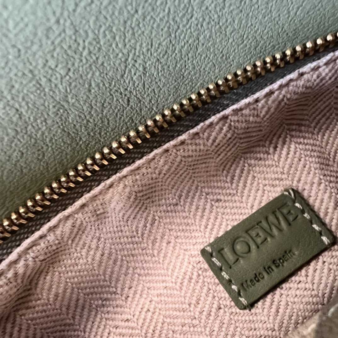 Loewe Mini Puzzle Edge Bag In degrade Nappa Calfskin - 