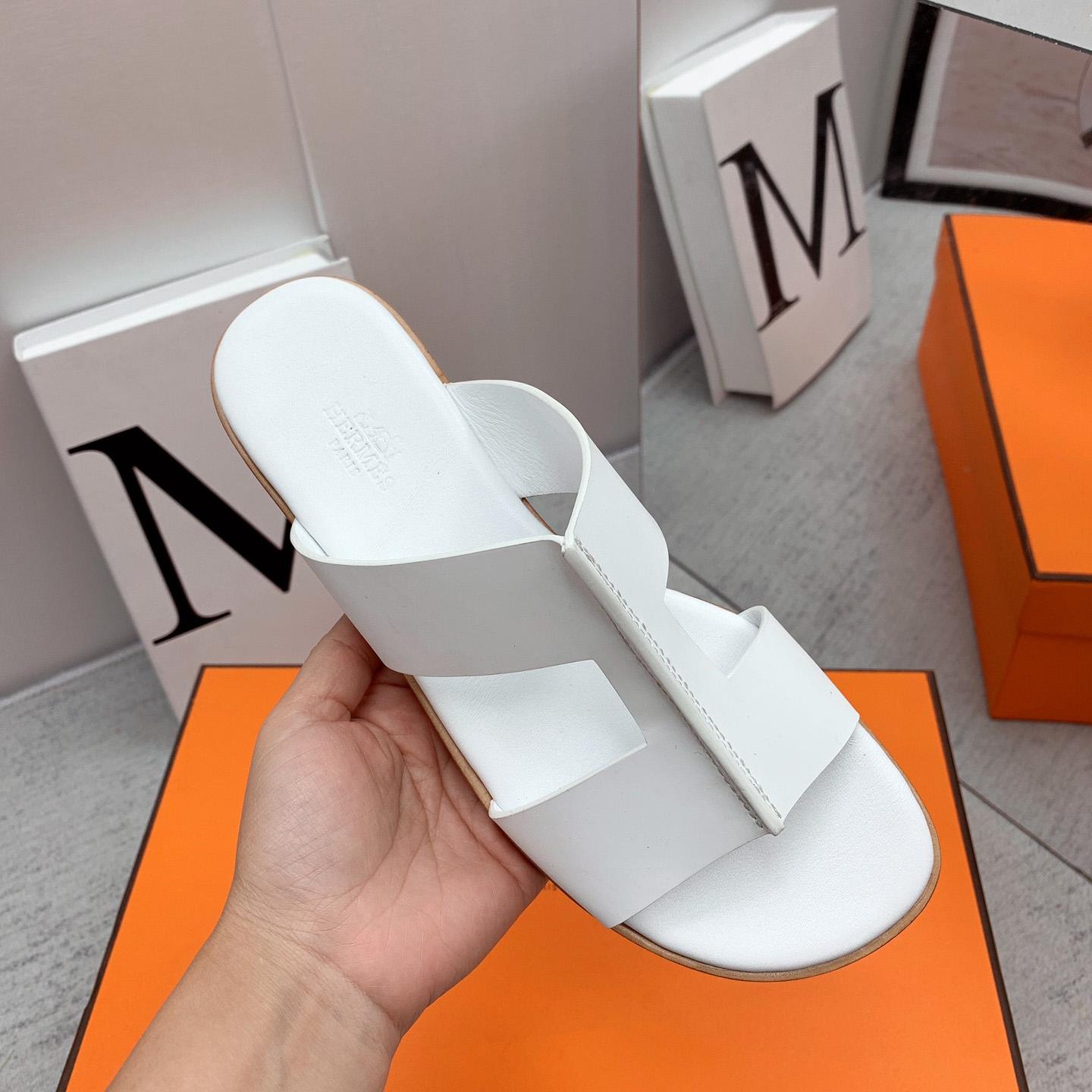 Hermes Devise Sandal - PerfectKickZ