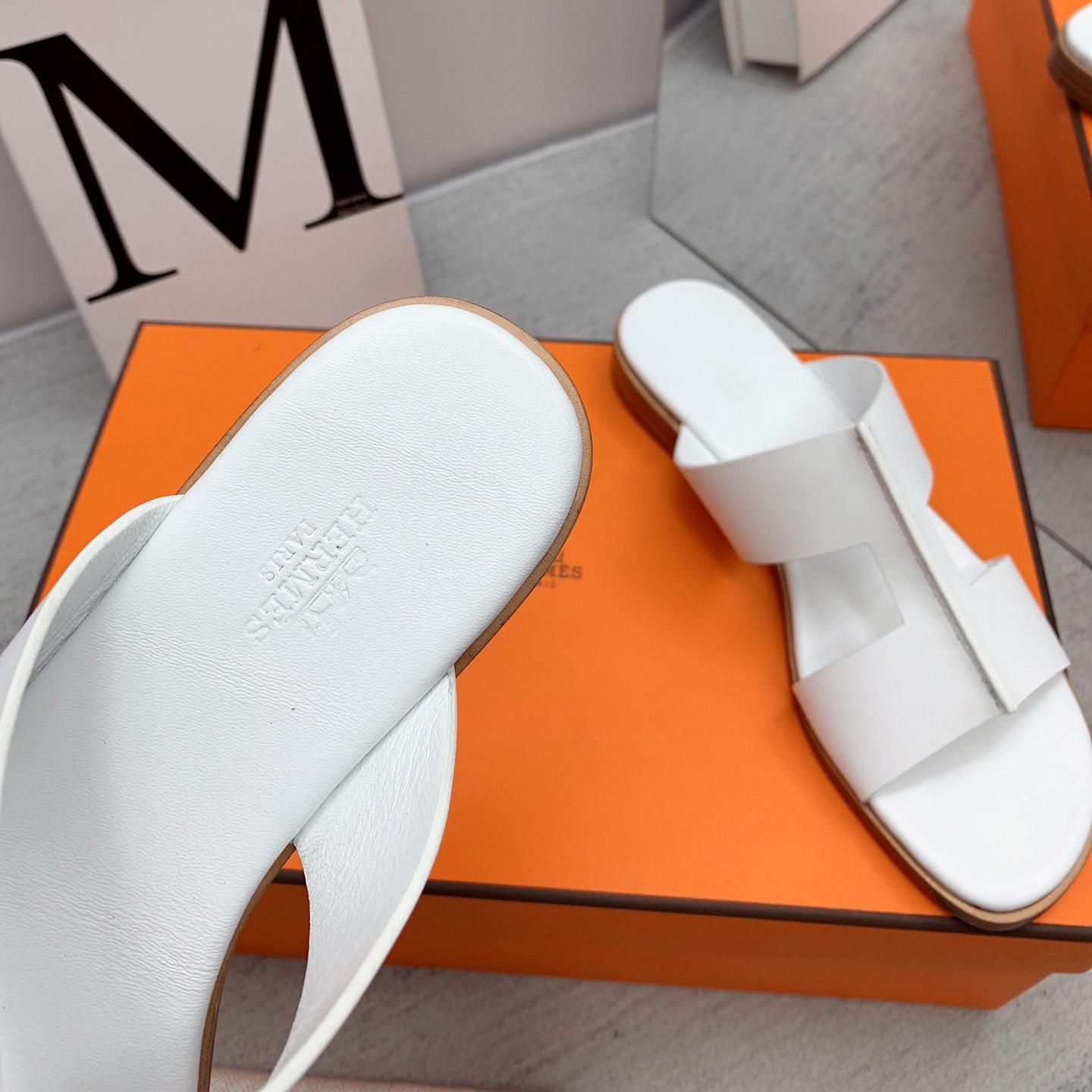 Hermes Devise Sandal - PerfectKickZ