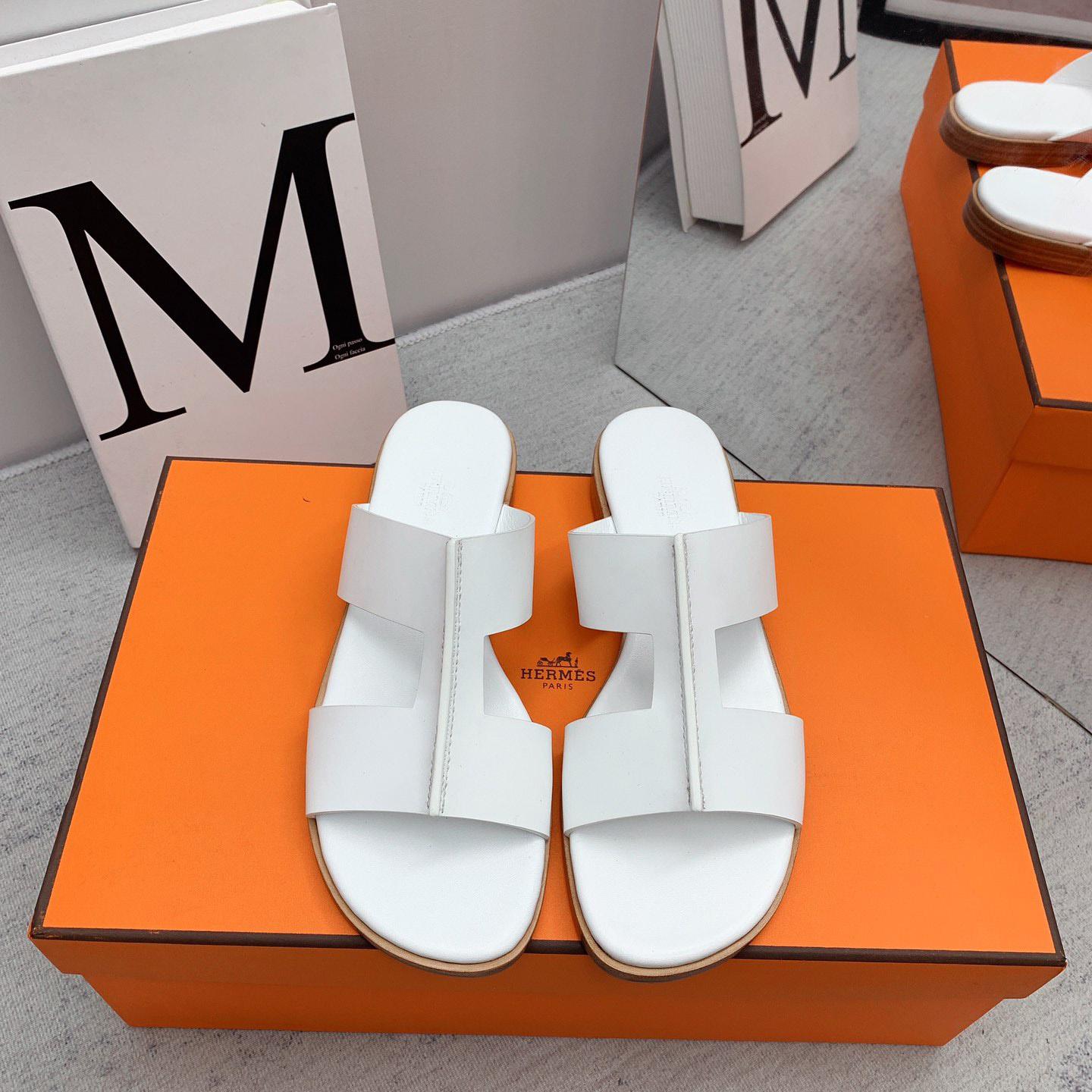 Hermes Devise Sandal - PerfectKickZ