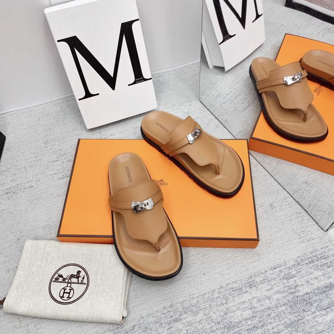 Hermes Empire Sandal - PerfectKickZ