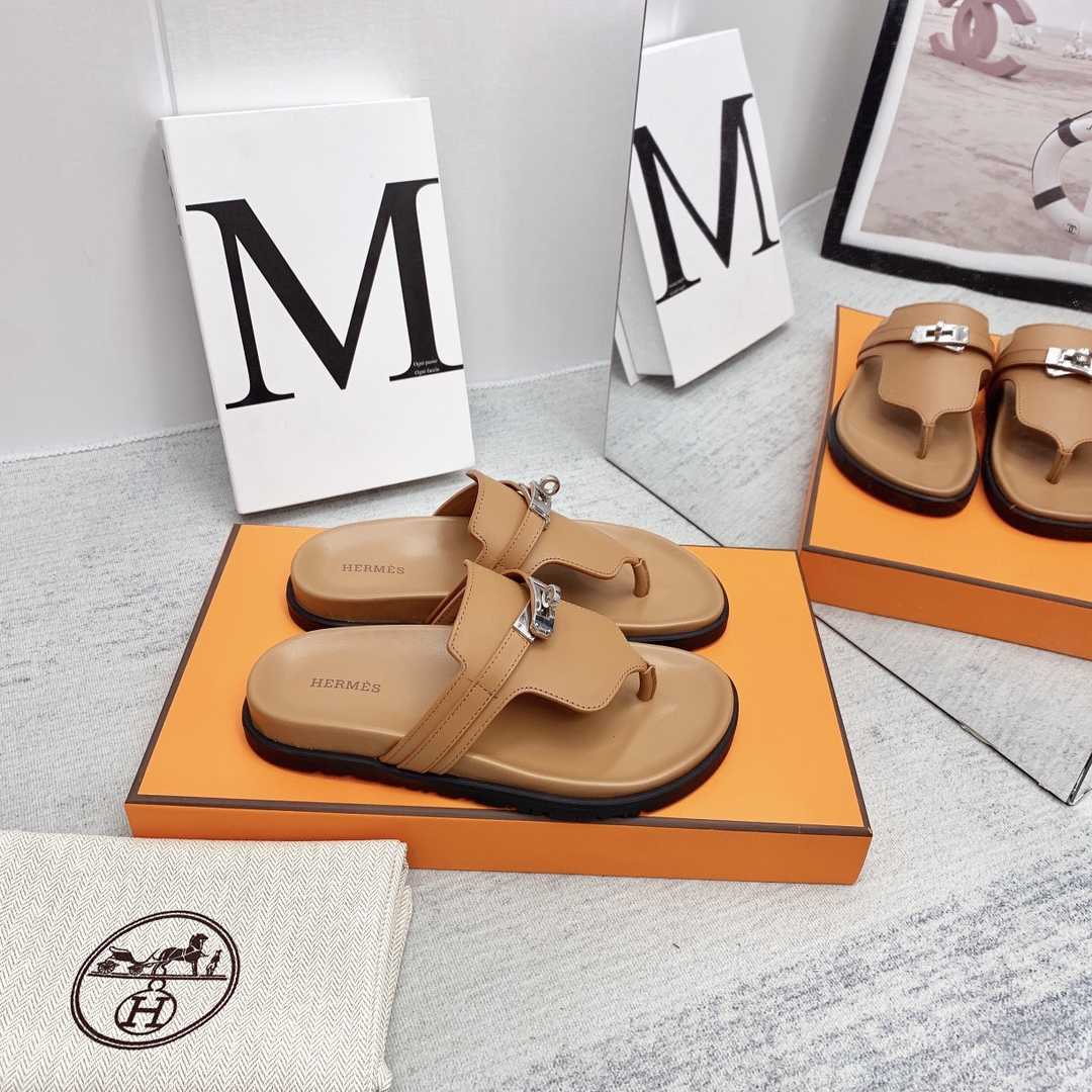 Hermes Empire Sandal - PerfectKickZ