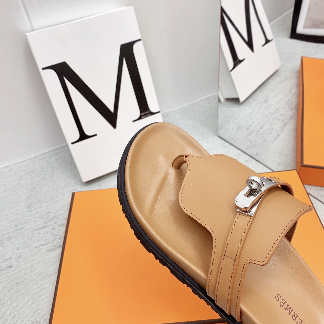 Hermes Empire Sandal - PerfectKickZ