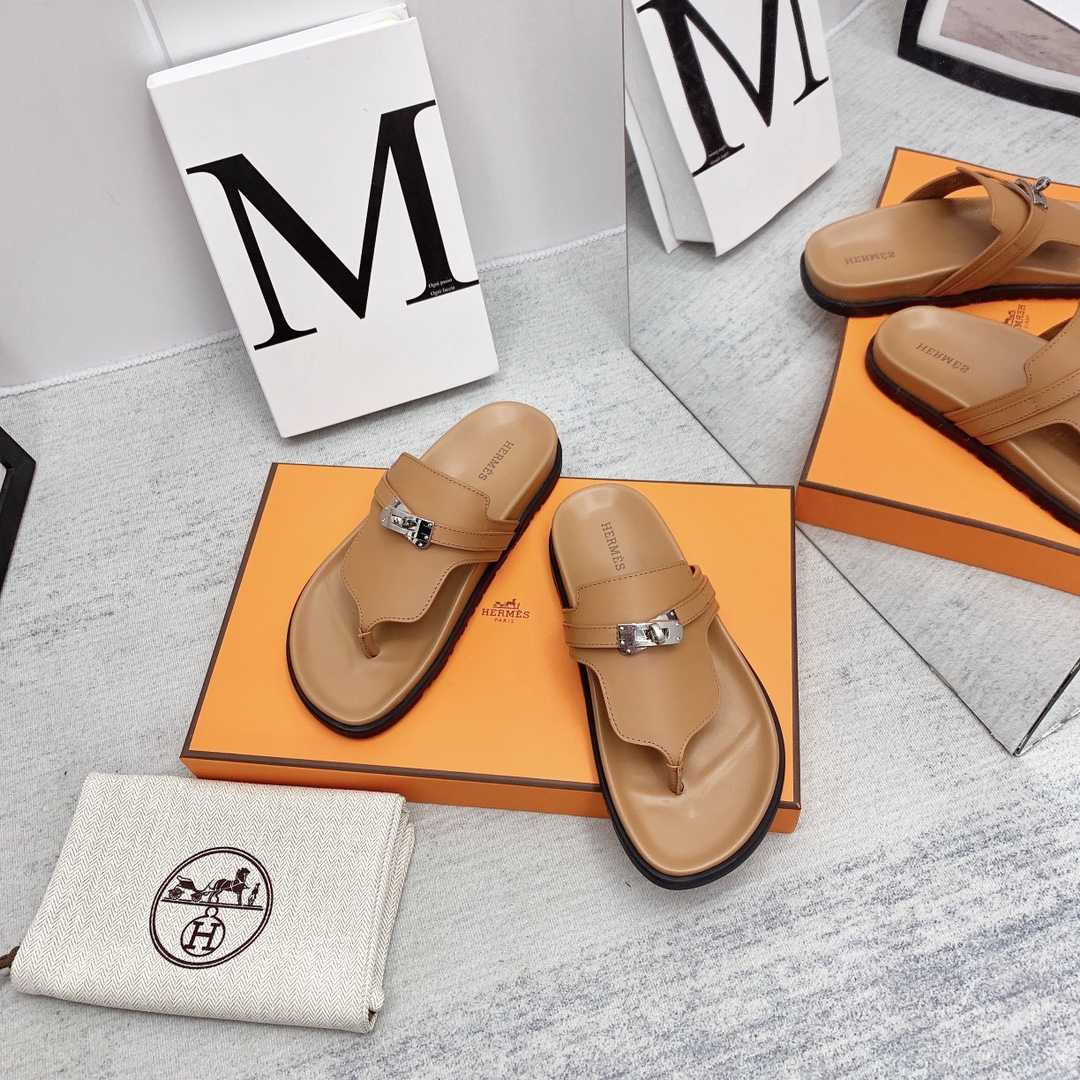 Hermes Empire Sandal - PerfectKickZ