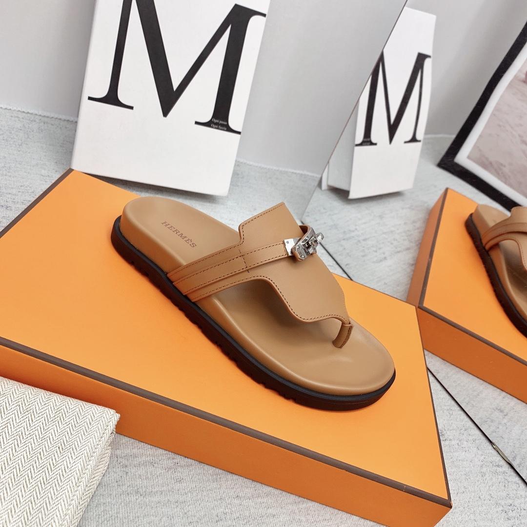 Hermes Empire Sandal - PerfectKickZ
