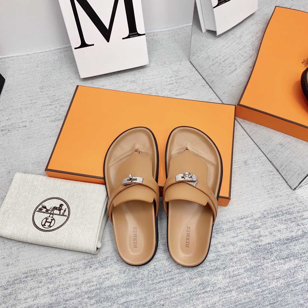 Hermes Empire Sandal - PerfectKickZ