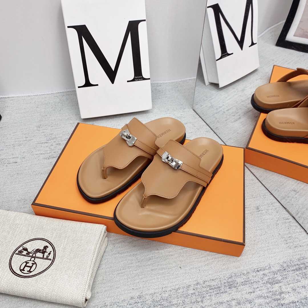 Hermes Empire Sandal - PerfectKickZ