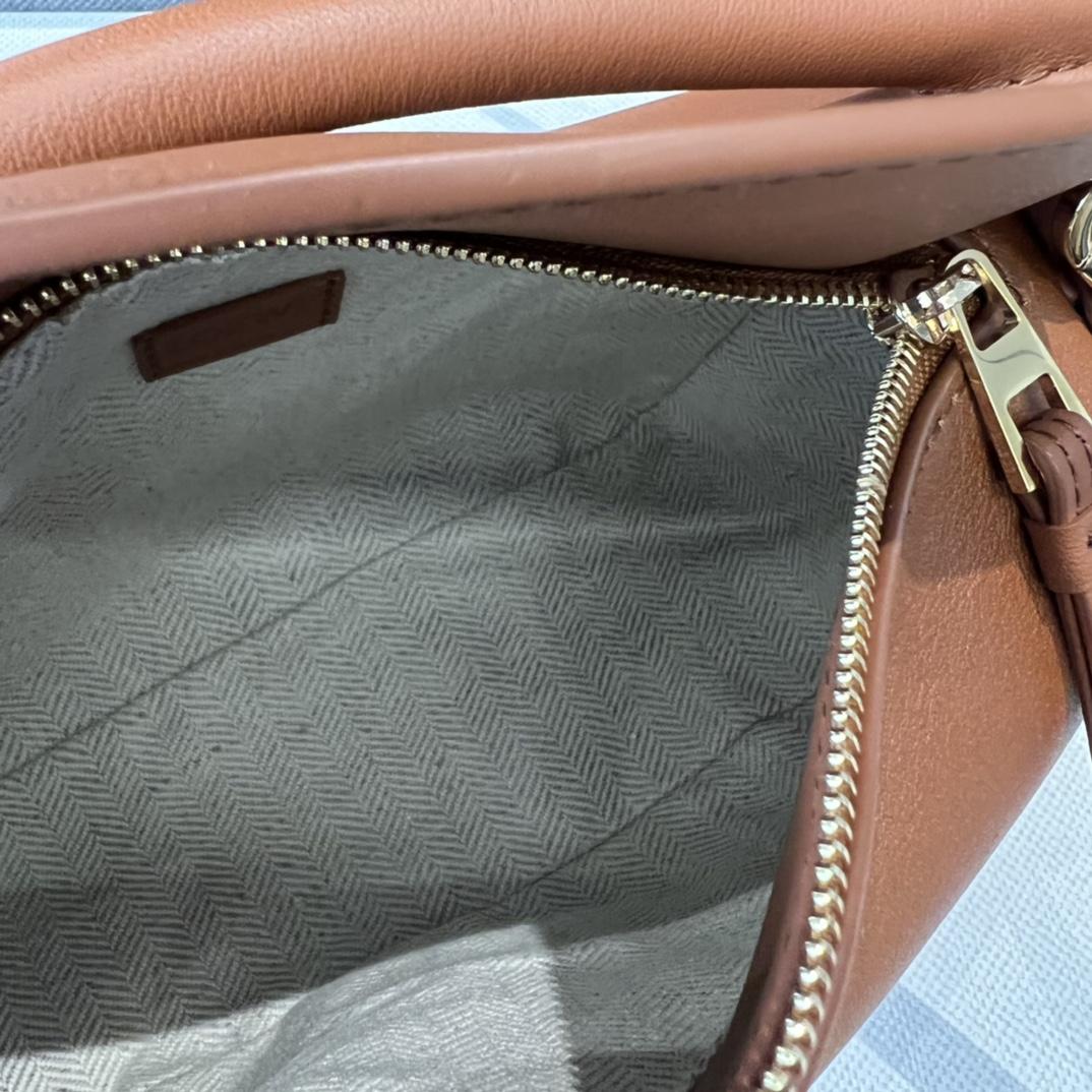 Loewe Mini Puzzle Edge Bag In degrade Nappa Calfskin - PerfectKickZ