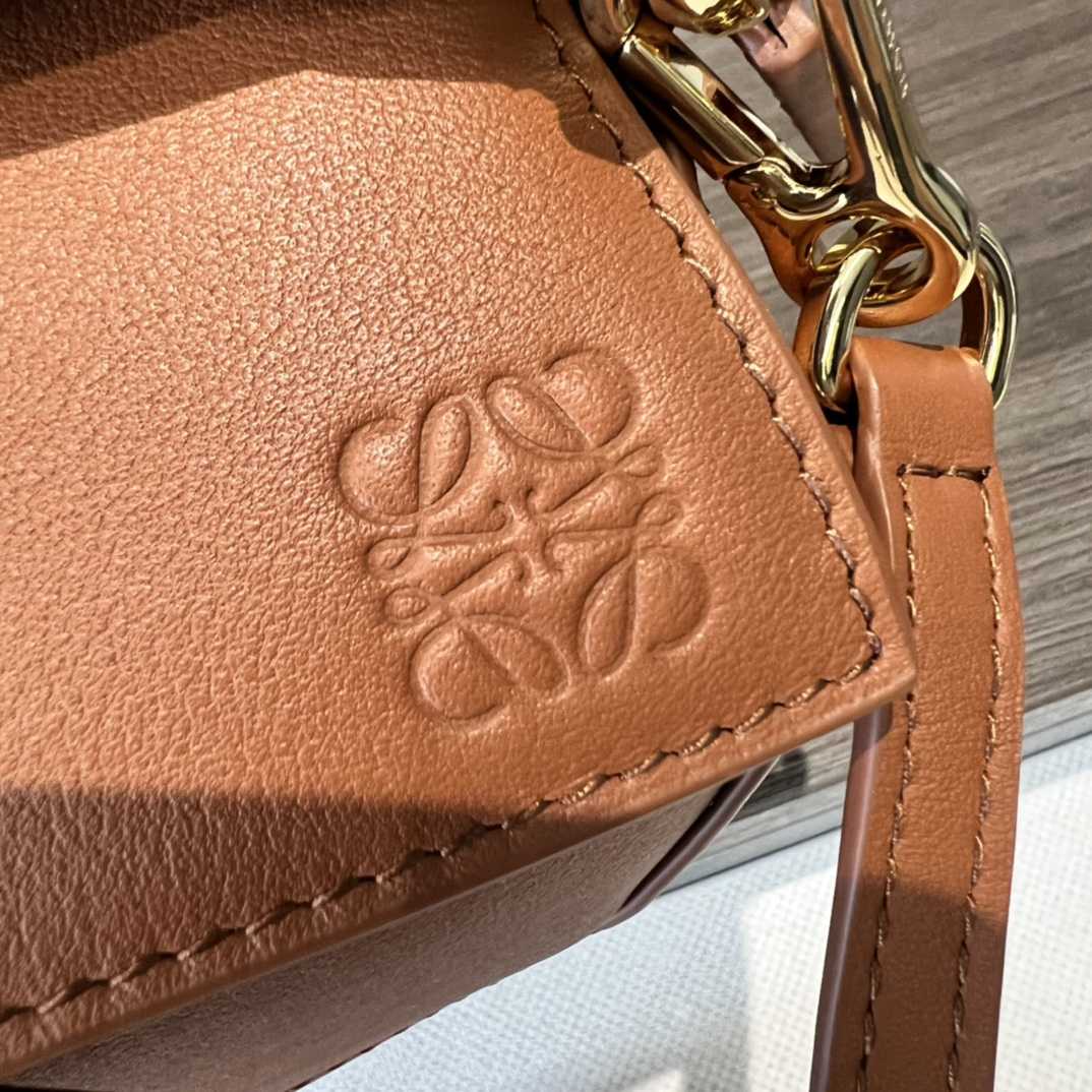 Loewe Mini Puzzle Edge Bag In degrade Nappa Calfskin - 