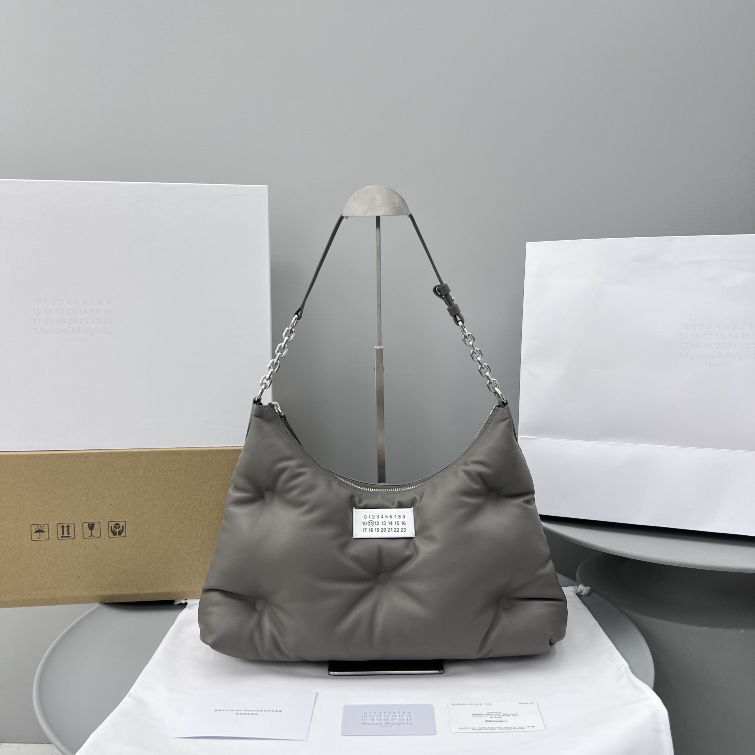 Maison Margiela Glam Slam Hobo Medium(38.5-28.5-10CM) - PerfectKickZ