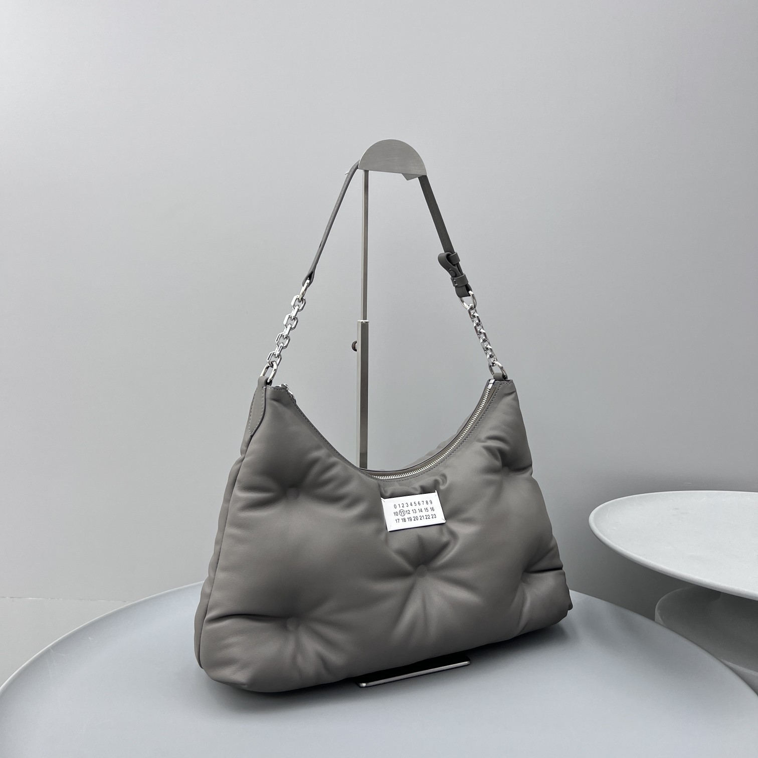 Maison Margiela Glam Slam Hobo Medium(38.5-28.5-10CM) - 