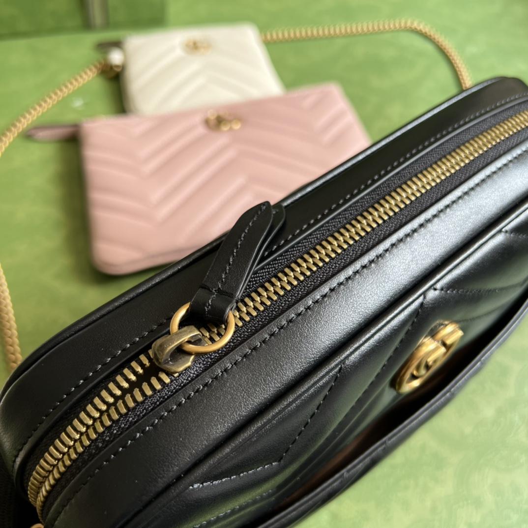 Gucci Double G Multi-Use Mini Bag - 