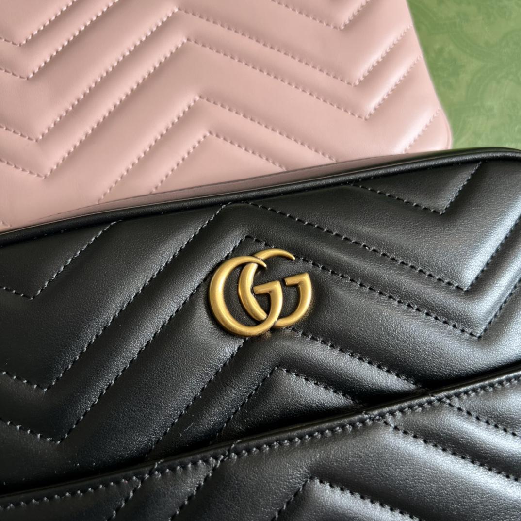 Gucci Double G Multi-Use Mini Bag - 