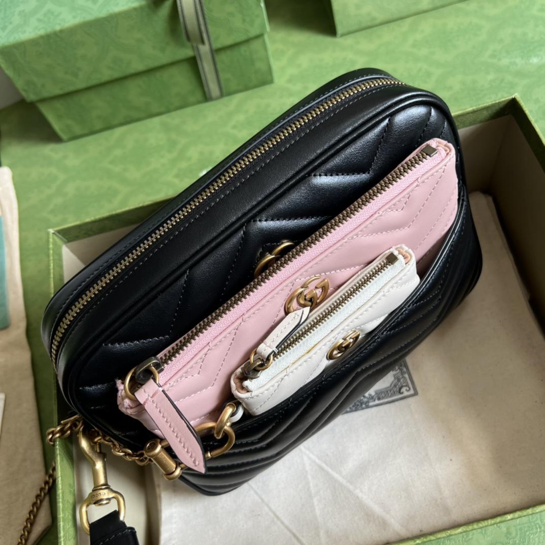 Gucci Double G Multi-Use Mini Bag - 