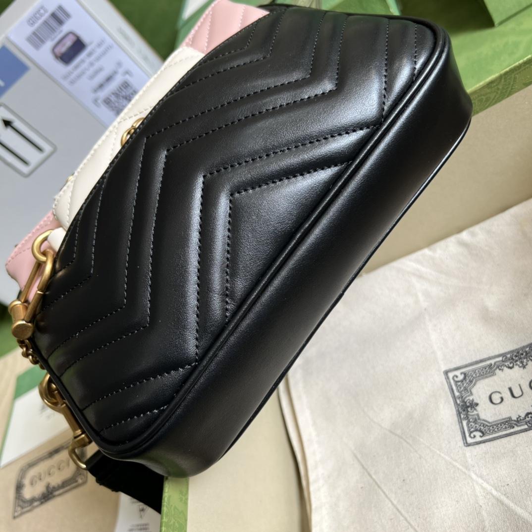 Gucci Double G Multi-Use Mini Bag - 
