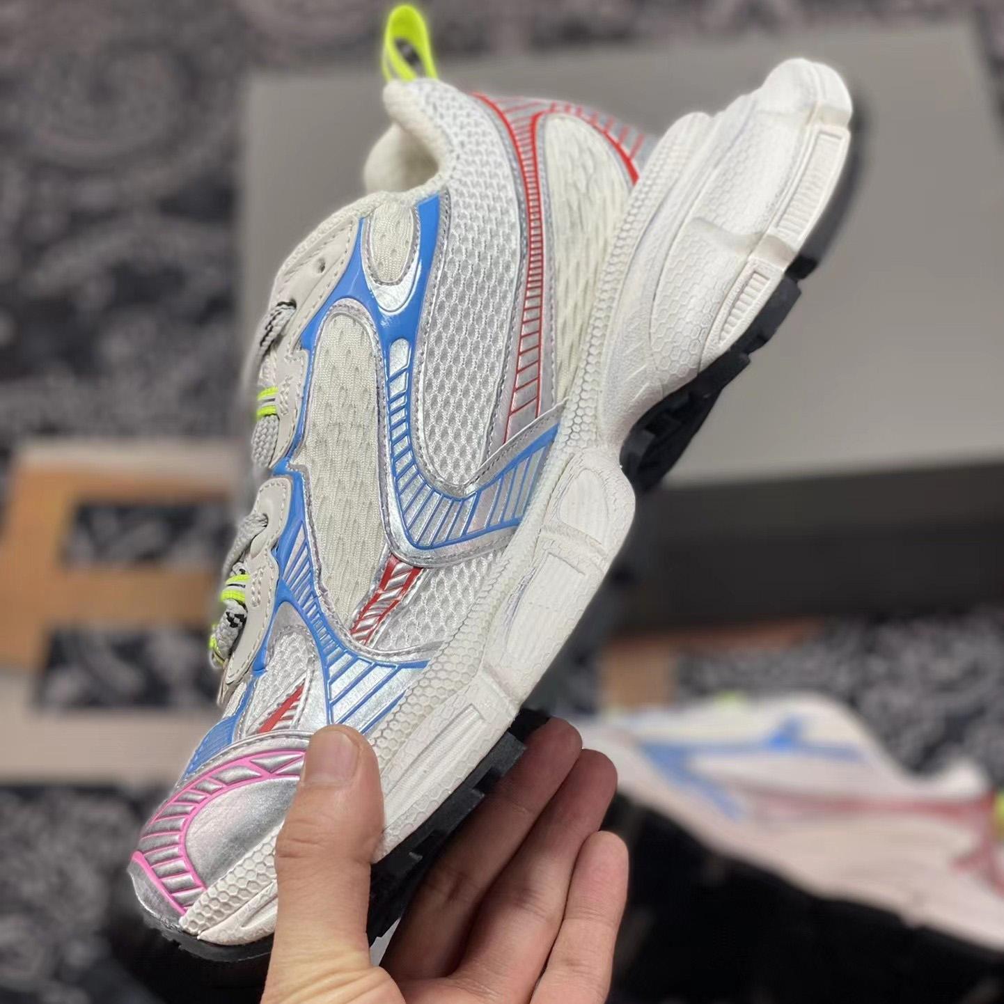 Balenciaga 3XL Sneaker In White - PerfectKickZ