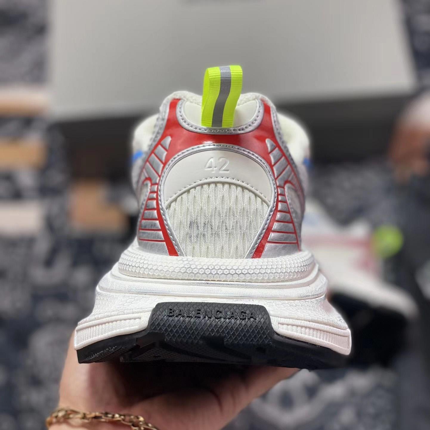 Balenciaga 3XL Sneaker In White - PerfectKickZ
