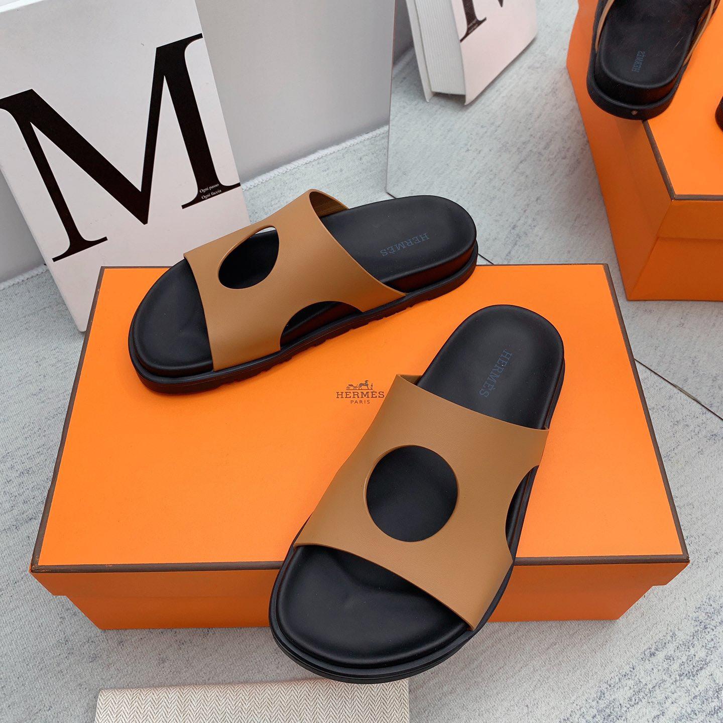 Hermes Edith Sandal - PerfectKickZ