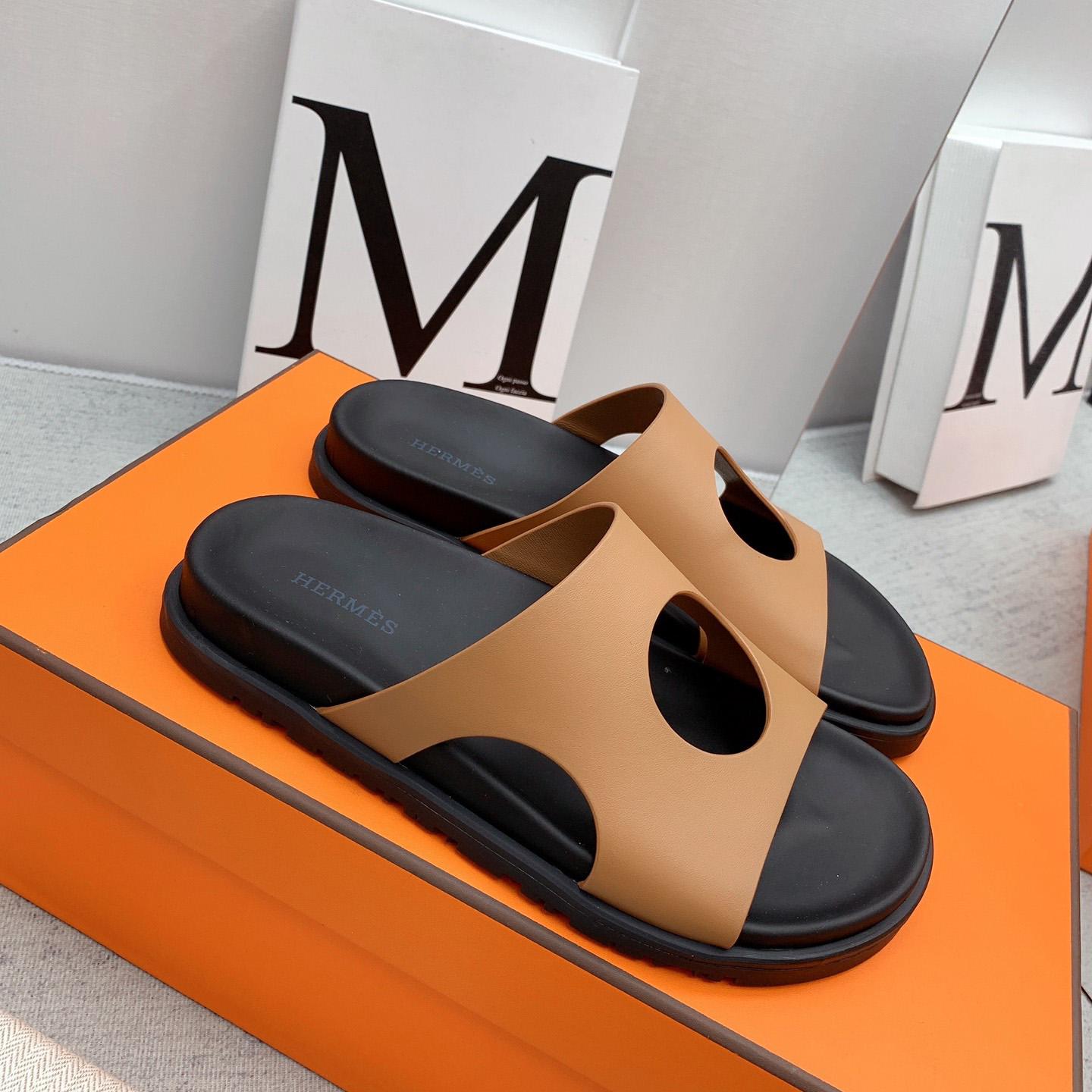 Hermes Edith Sandal - PerfectKickZ