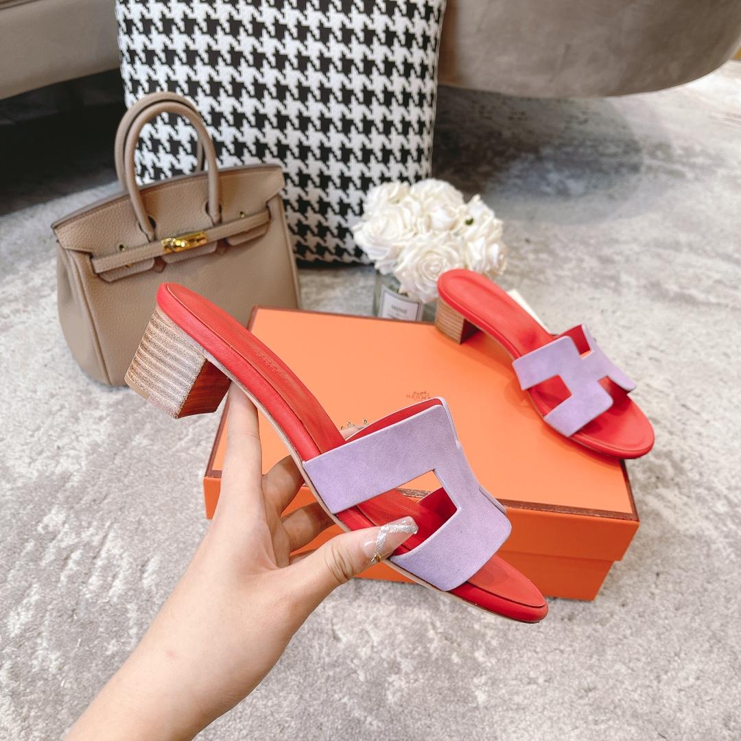 Hermes Oasis Sandal - 