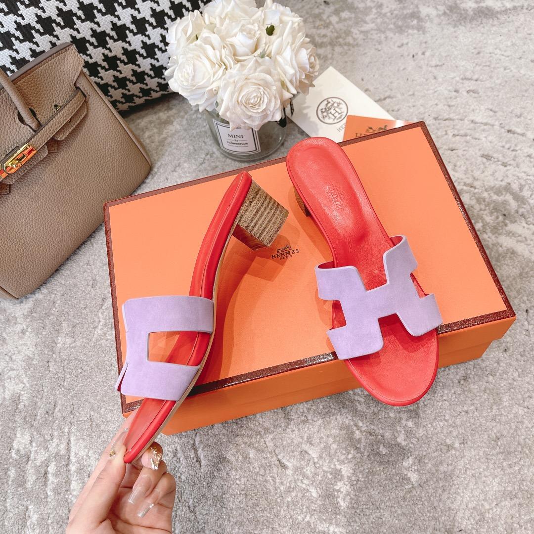 Hermes Oasis Sandal - 
