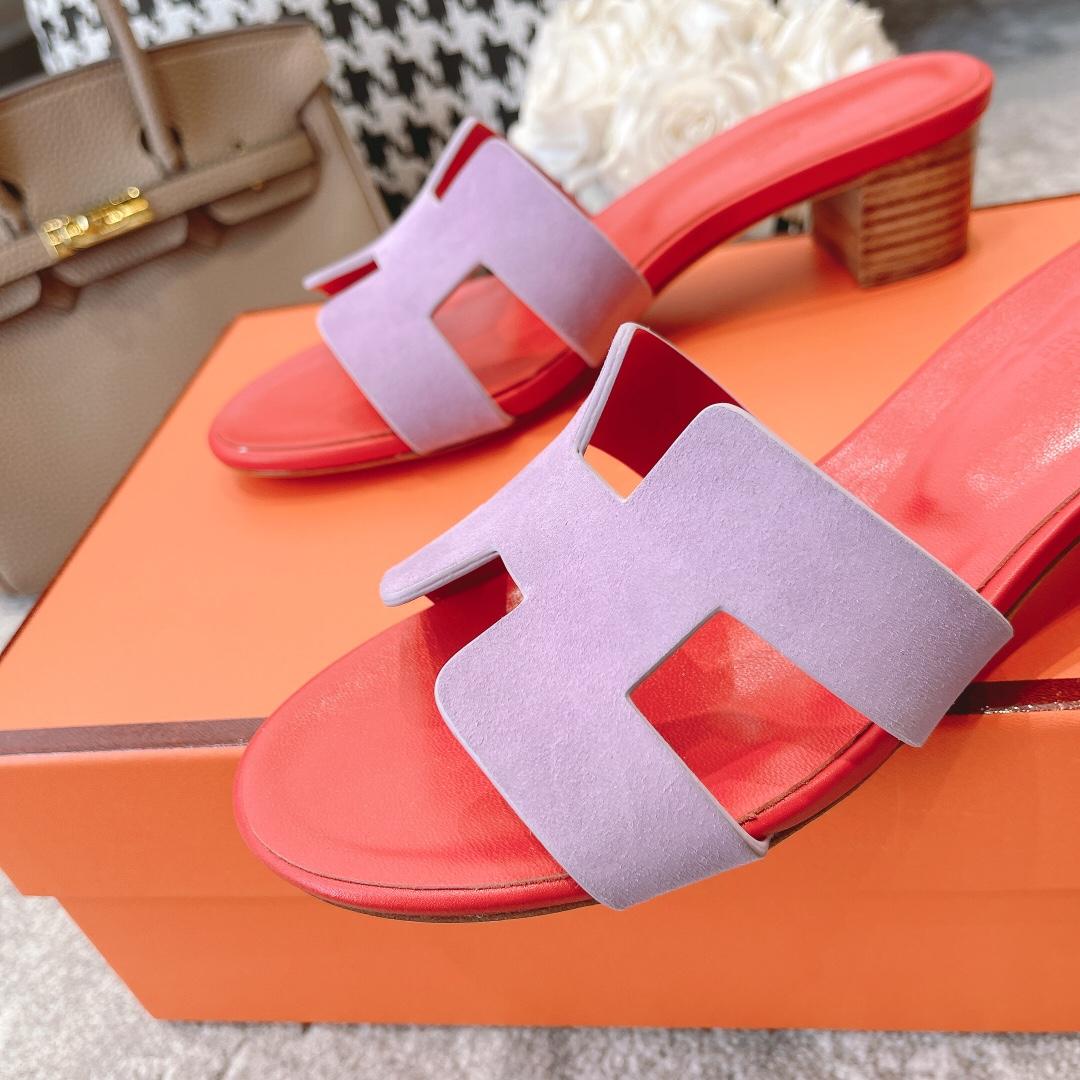 Hermes Oasis Sandal - 