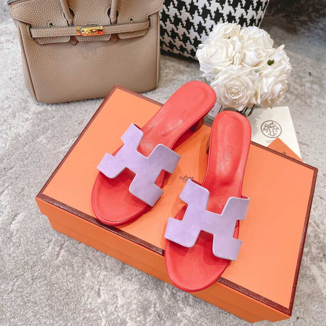 Hermes Oasis Sandal - 