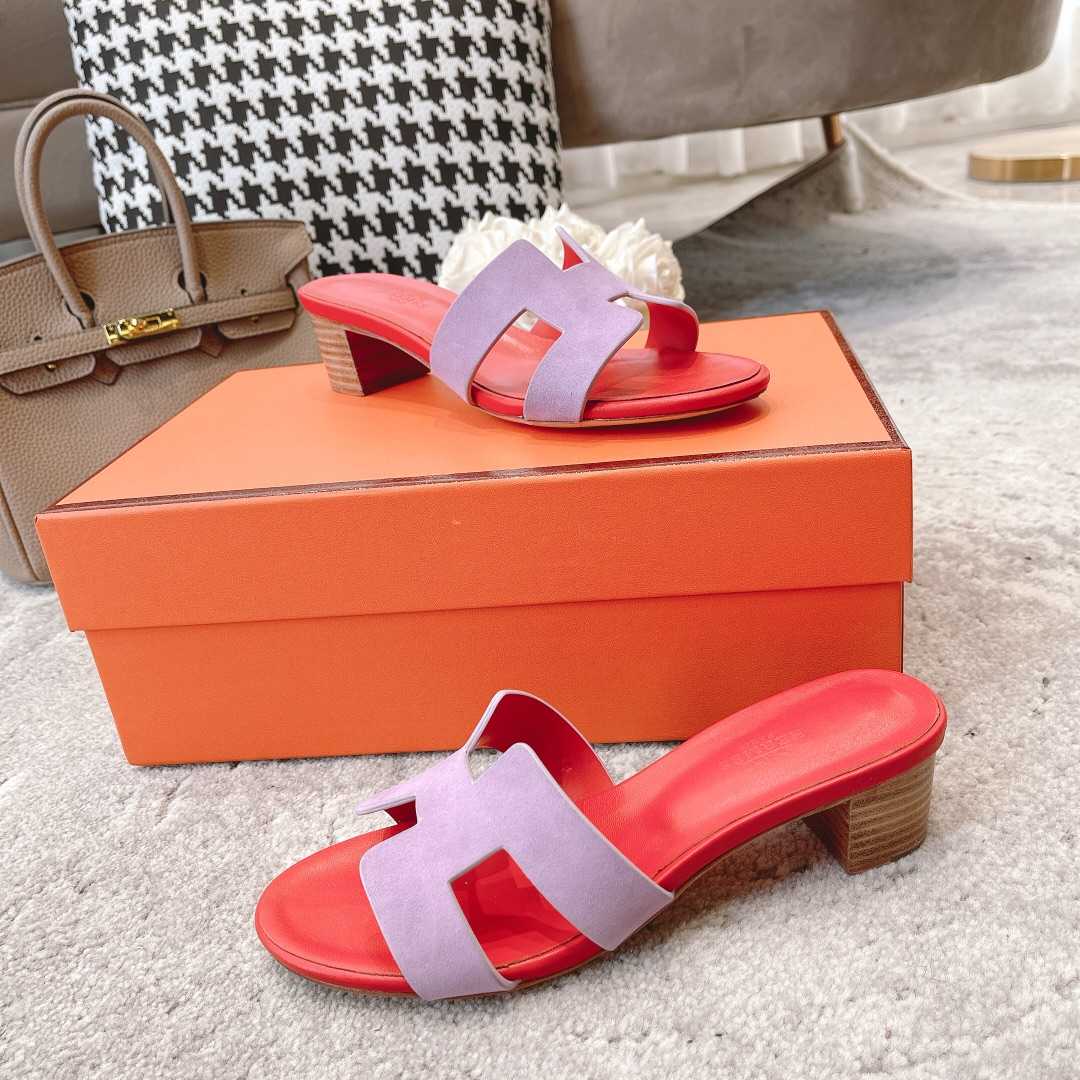 Hermes Oasis Sandal - 
