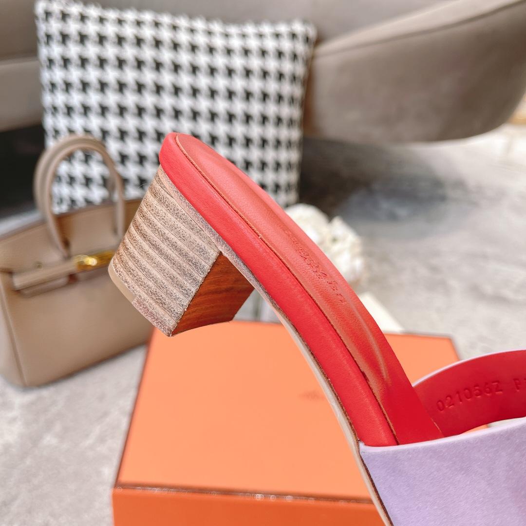 Hermes Oasis Sandal - 