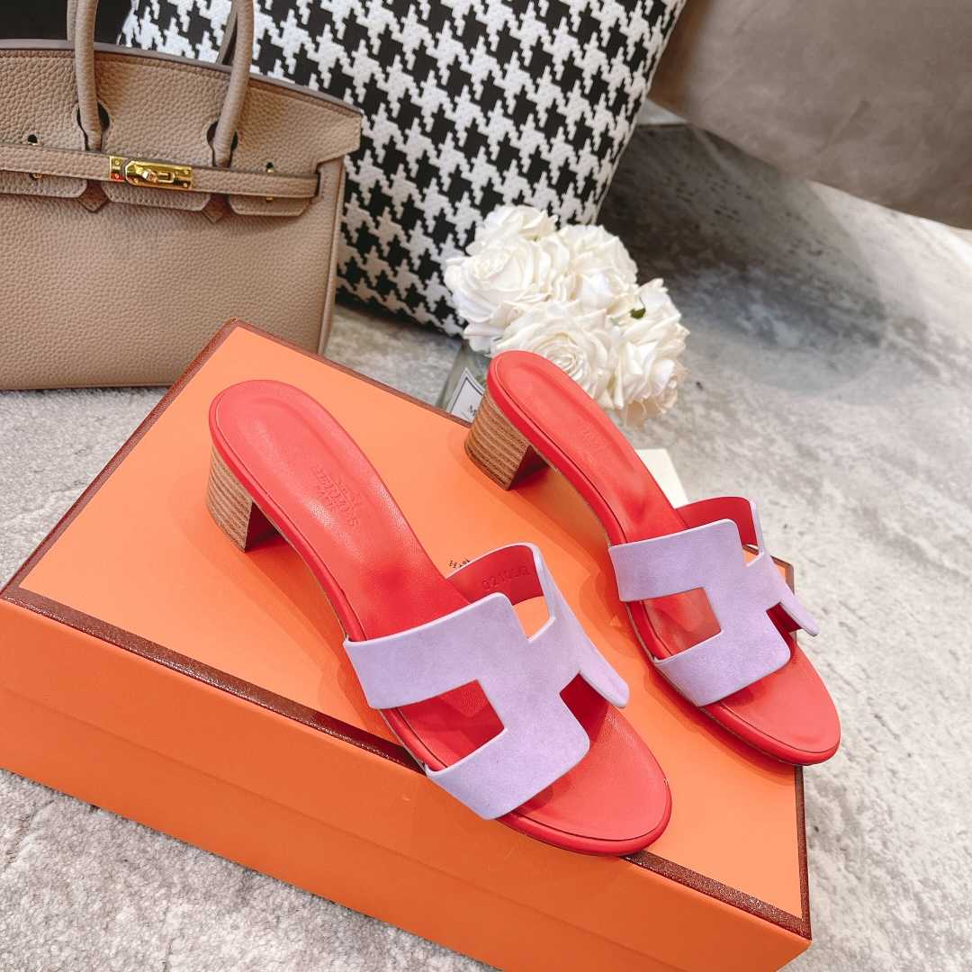 Hermes Oasis Sandal - 