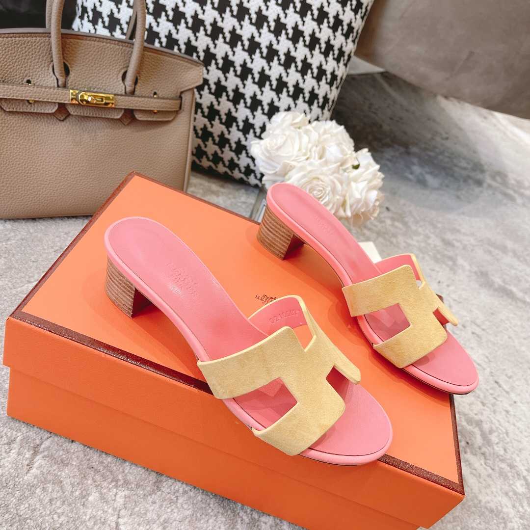 Hermes Oasis Sandal - PerfectKickZ