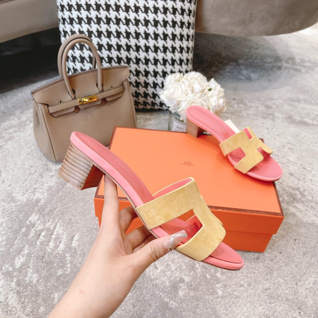 Hermes Oasis Sandal - PerfectKickZ