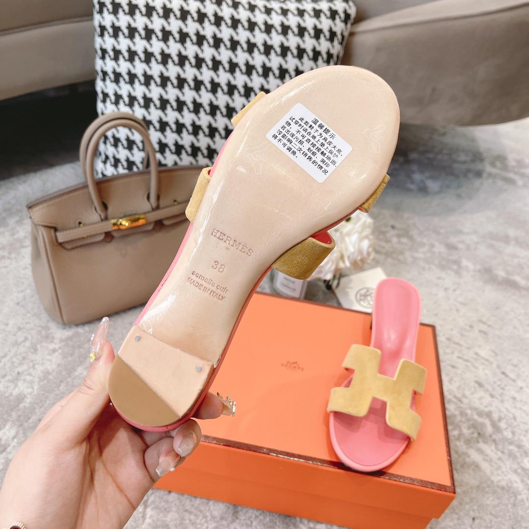 Hermes Oasis Sandal - PerfectKickZ
