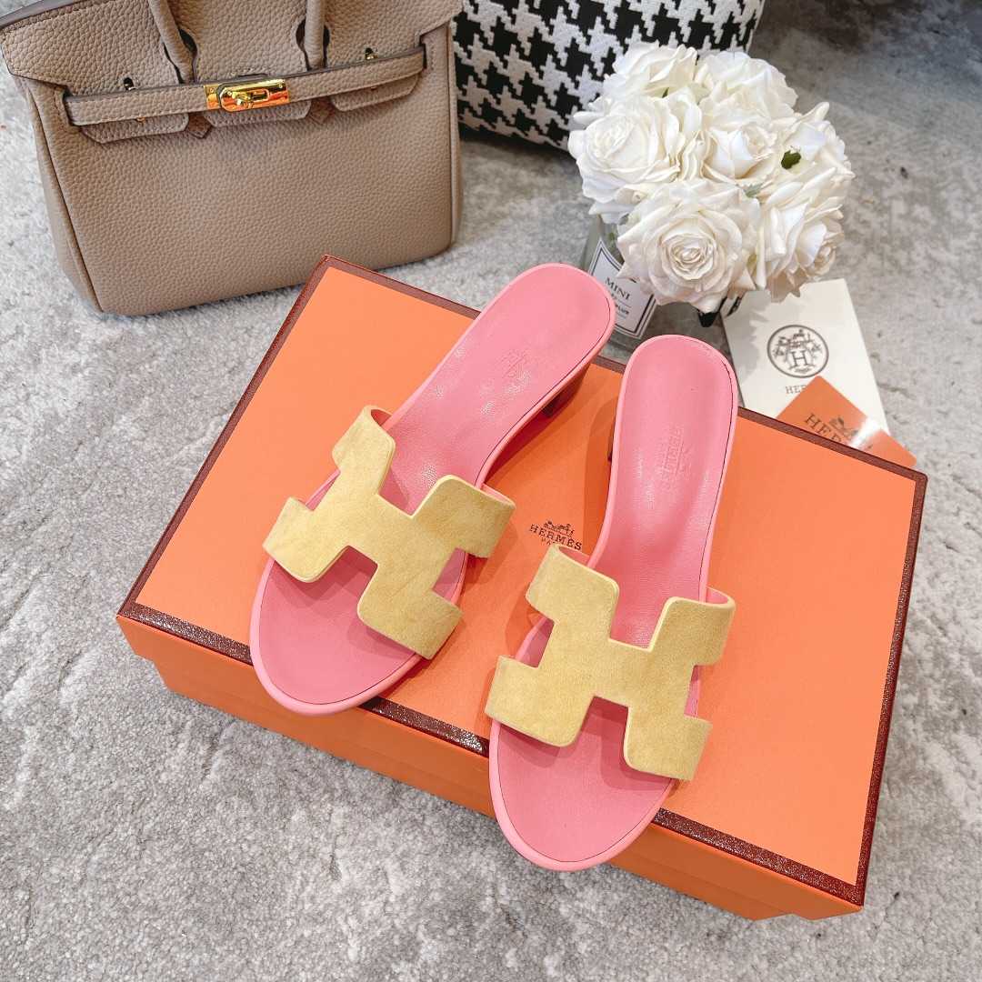 Hermes Oasis Sandal - PerfectKickZ