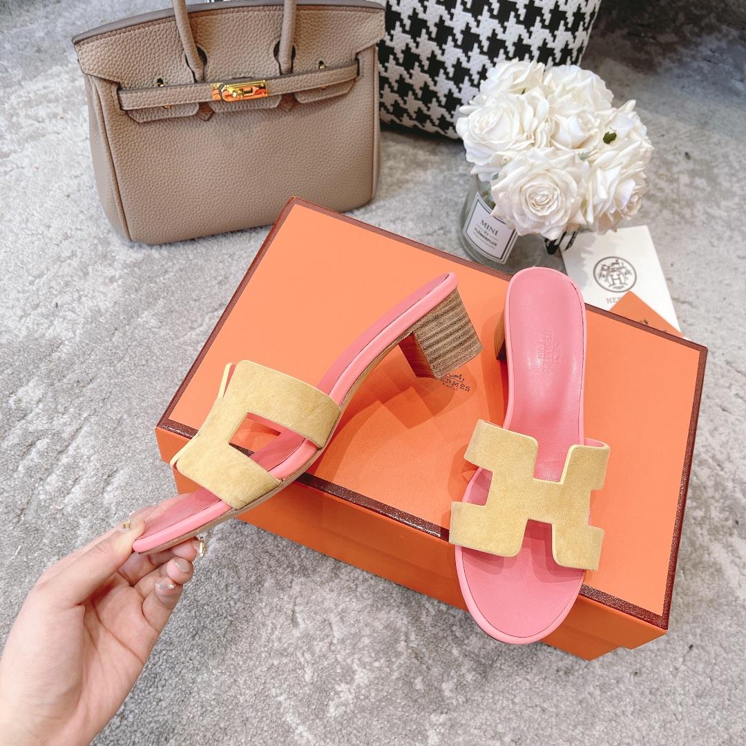 Hermes Oasis Sandal - PerfectKickZ